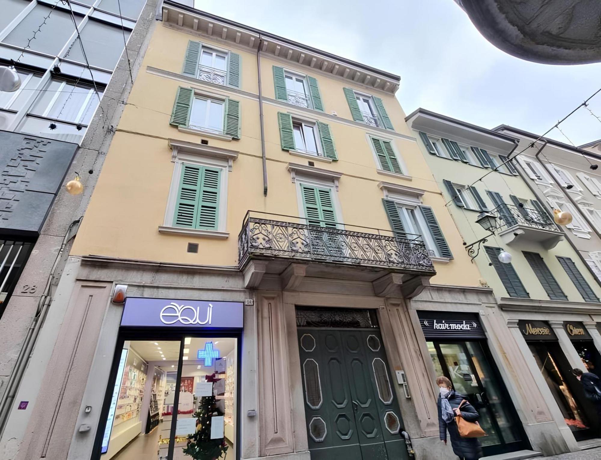 Lecco Holiday Apartment Dış mekan fotoğraf