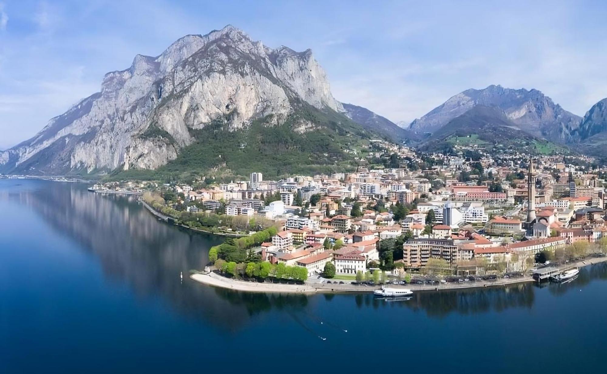 Lecco Holiday Apartment Dış mekan fotoğraf