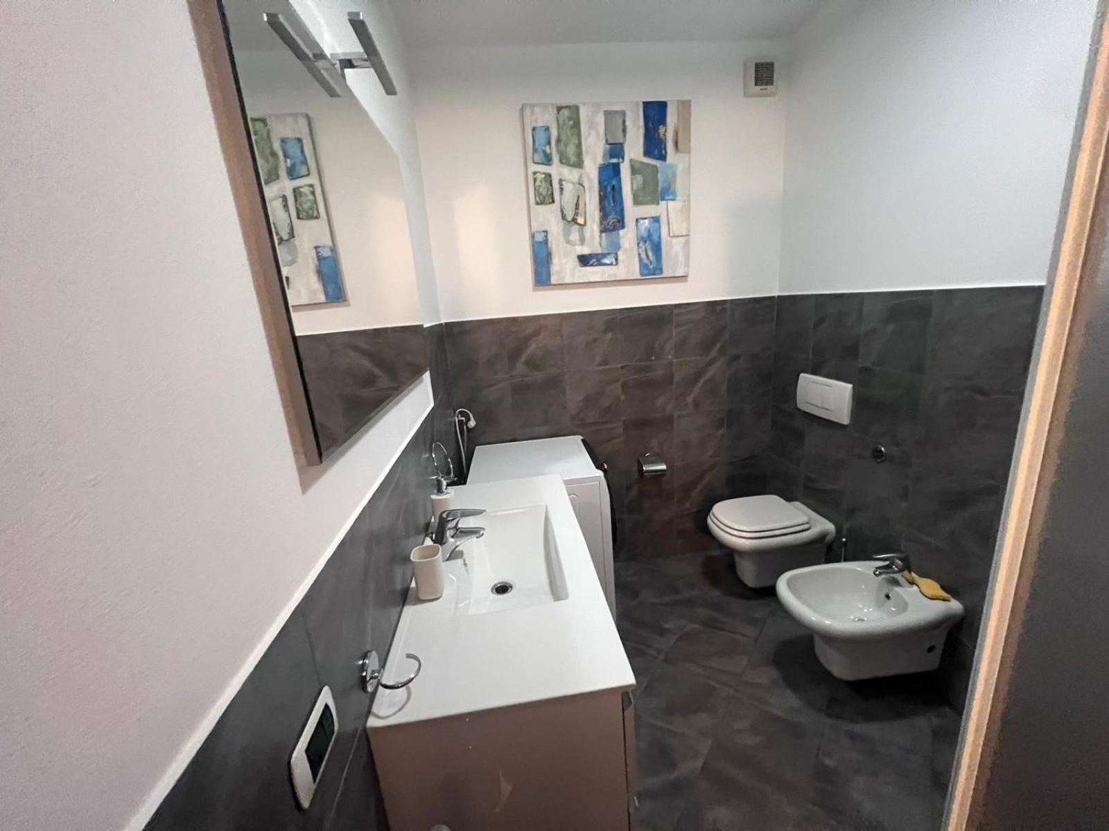 Lecco Holiday Apartment Dış mekan fotoğraf